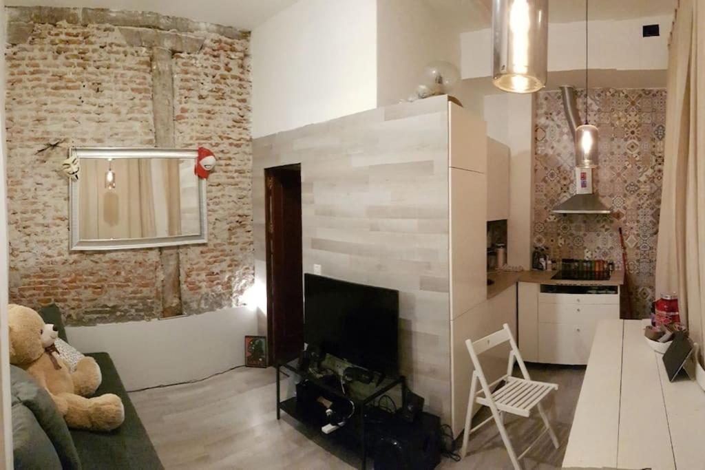 Apartamento En El Centro De Madrid II Buitenkant foto