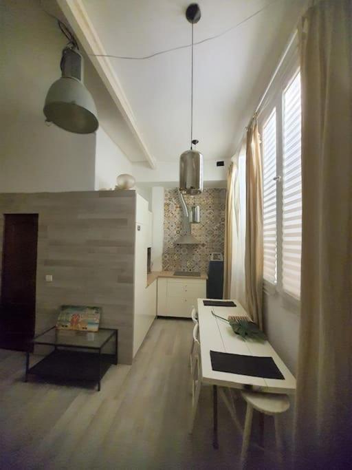 Apartamento En El Centro De Madrid II Buitenkant foto